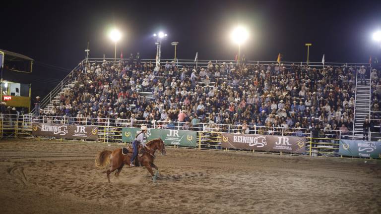 La Arena 8 Segundos será escenario de los eventos de rodeo programados para el Agrofest 2026.
