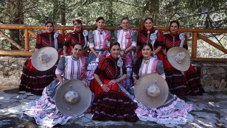Desde distintos estados del país, las amazonas de Alma Charra se reúnen para escribir historia en cada competencia.
