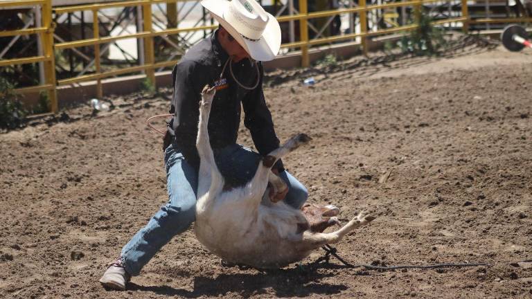 Coahuila buscará el campeonato de Rodeo en la Olimpiada CONADE: Guadalajara lista para recibir a los mejores del país