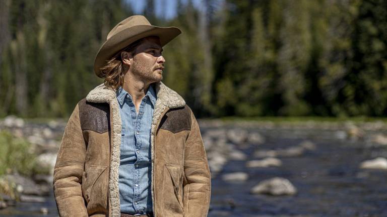 De la pantalla a su faceta como cantante, Luke Grimes estará en la segunda edición del Duck Fest.