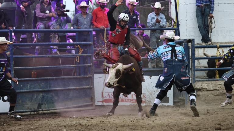Con un puntaje total de 161, Alfredo Ruvalcaba es el campeón del Súper Bull Las Encinas 2026.