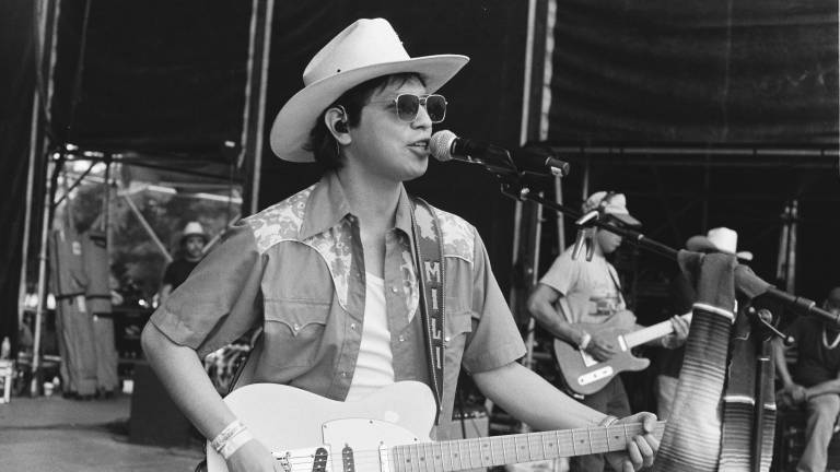 Del álbum “Música Country”, a partir de este miércoles se podrá escuchar el tema “Pompeya”.