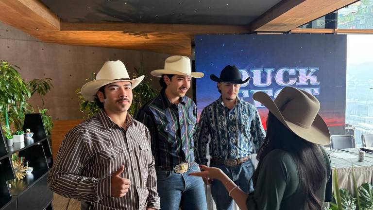 Los Hermanos Mendoza, parte del line up del Duckfest. FOTO: ARACELY CHANTAKA