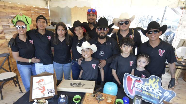 De 50 equipos interesados, se seleccionó sólo a 20, entre ellos Tercos a La Parrilla, de Saltillo.