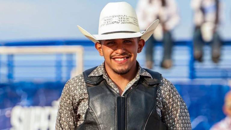 Eliud Arando Romero, jinete de toro originario de Saltillo, falleció el domingo durante el evento “Rodeo de la Primavera”, en Chihuahua.