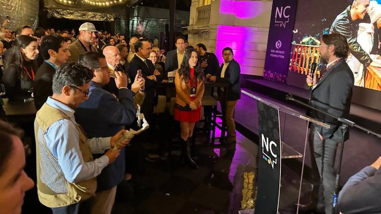 El festival Rodeo Saltillo Expo, Feria y Fest 2025 fue presentado en la Ciudad de México por el gobernador Manolo Jiménez, quien dio por sentado que la cultura coahuilense tiene mucho que ofrecer a México.