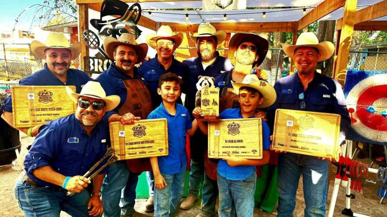 El deleite gastronómico será uno de los atractivos del festival Parras Rodeo, Vendimia &amp; Brasa Fest.