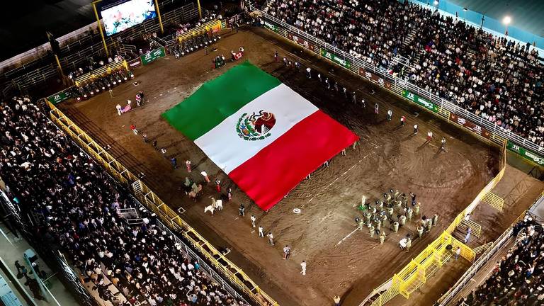 El domingo 18 de octubre, el Rodeo de las Estrellas será el evento que concluirá las actividades en la Arena 8 Segundos.