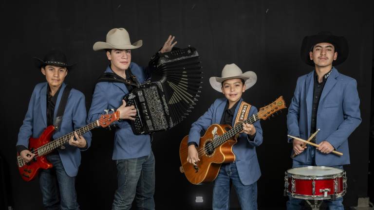 Con nuevos integrantes y proyectos en puerta, el cuarteto saltillense afina su camino rumbo a una carrera que ya empieza a cruzar fronteras.