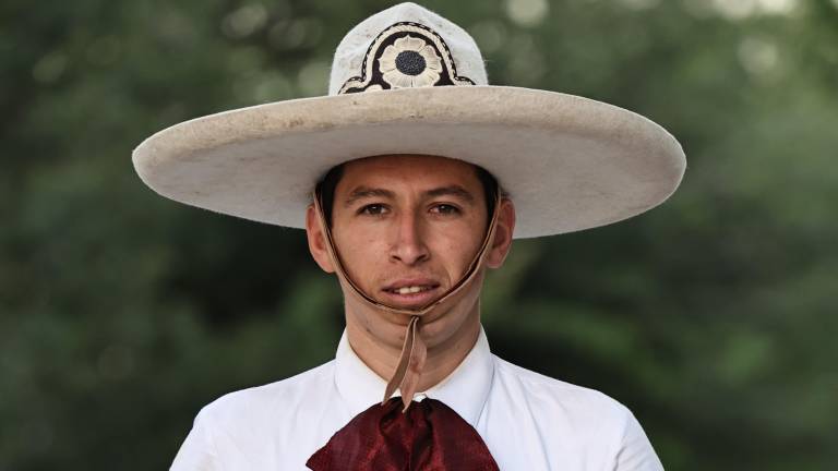 Martín es heredero de una dinastía familiar que incluye a su abuelo, Martín Perea Quintana, y su padre, Martín Perea Moreno.