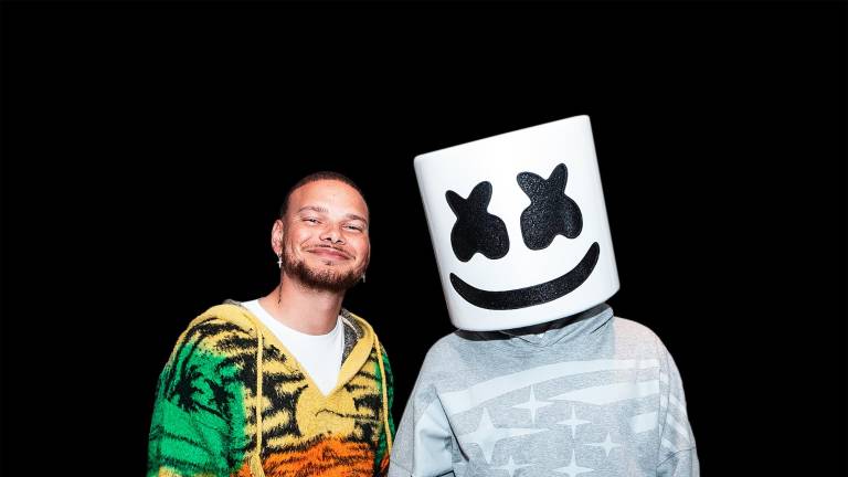 Kane Brown y Marshmello