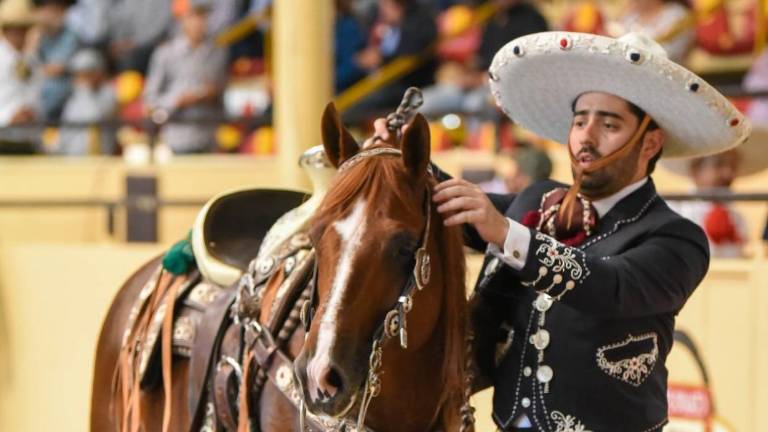Rafael Mansur Oviedo sufrió el accidente cuando regresaba a Veracruz, al término del Campeonato Charro Millonario.