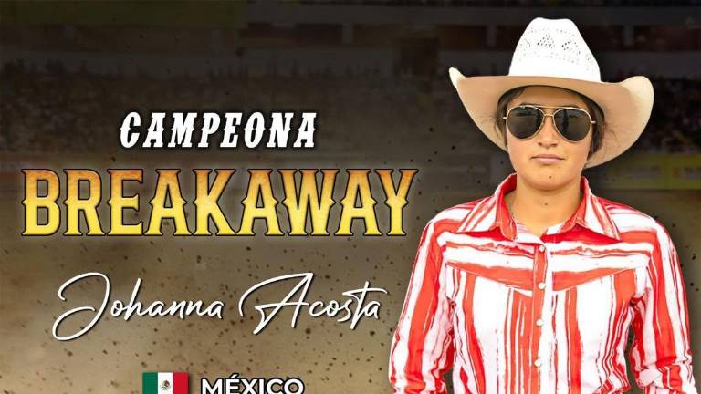 Triunfan mexicanos en el Extreme American Rodeo de Costa Rica