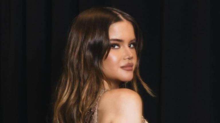 Maren Morris.