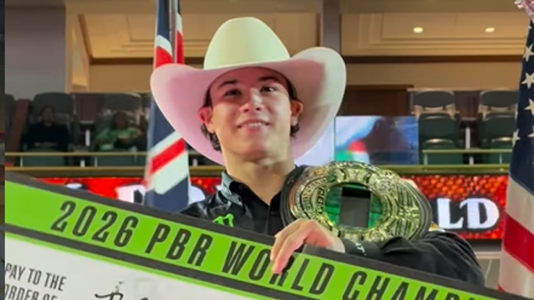John Crimber, el nuevo rey de PBR