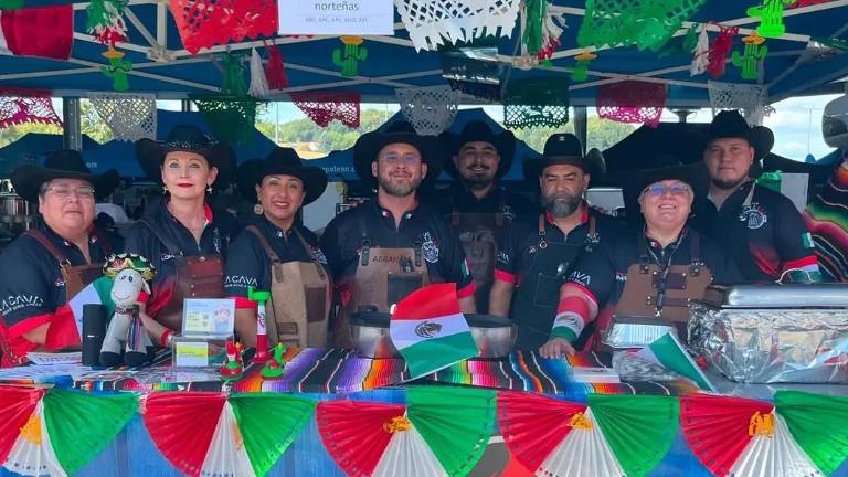 Con el quinto lugar en Tacos al Pastor y el primero como Mejor Escudería, Las Norteñas pusieron muy en alto a Saltillo y a México.