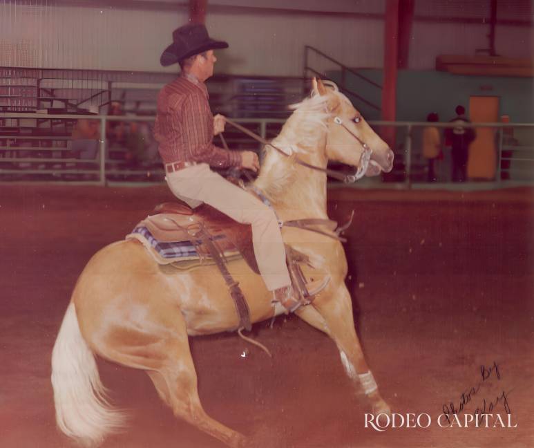 $!Fue incluida en el Salón de la Fama del Caballo Cuarto de Milla Americano en 2007.
