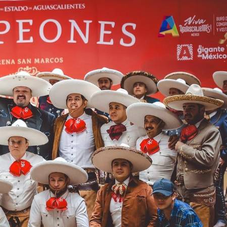 Foto: Cortesía México Charro