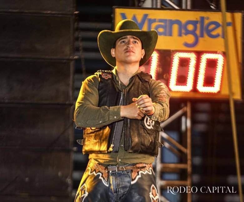 $!El PBR Velocity Tour ha sido uno de los logros más importantes en la carrera de Saúl Zambrano.