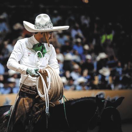 FOTO: MÉXICO CHARRO