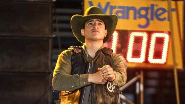 Saúl Zambrano permanecerá en Estados Unidos para seguir participando en más rodeos.