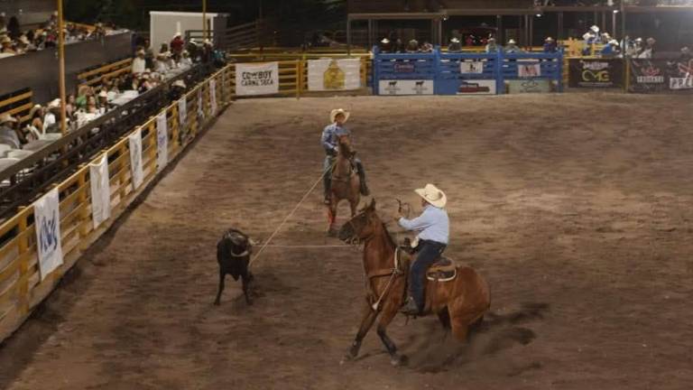 La final del Festival Vaquero 2027 reunirá a los mejores exponentes del rodeo profesional de todo el estado en la Arena La Misión, de Múzquiz.