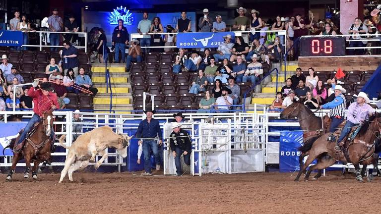 FOTOS: CORTESÍA RODEO AUSTIN