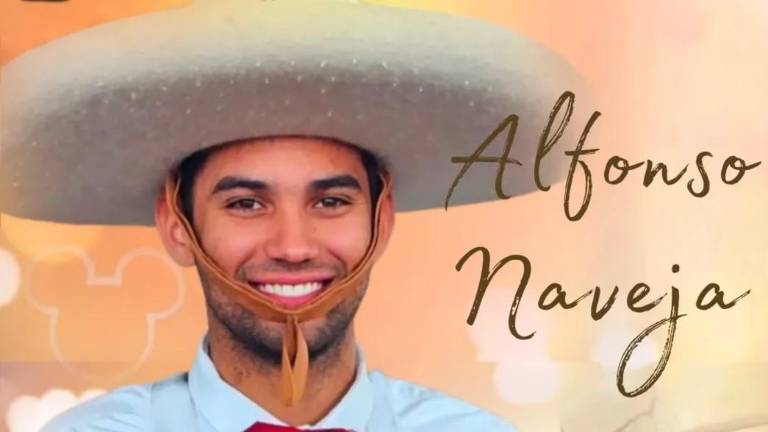 Alfonso Naveja cayó de su caballo durante la final del Congreso Nacional Charro en donde su equipo El Soyate fue campeón.