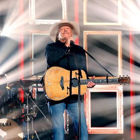 Alan Jackson dijo que vivió el sueño americano durante casi cuatro décadas de carrera. FOTO: INSTAGRAM