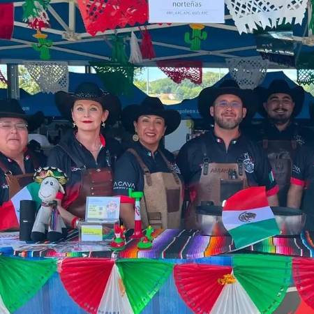 Con el quinto lugar en Tacos al Pastor y el primero como Mejor Escudería, Las Norteñas pusieron muy en alto a Saltillo y a México.