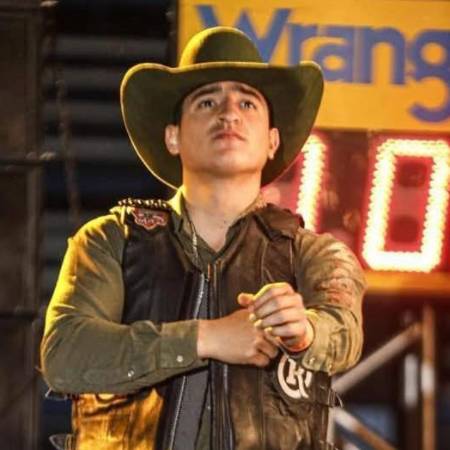Saúl Zambrano permanecerá en Estados Unidos para seguir participando en más rodeos.