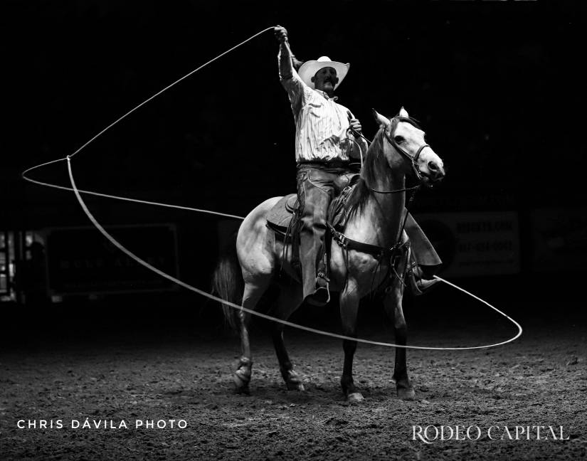 $!Imagen del Rodeo Cowtown Coliseum 2021, en Stockyards, Forth Worth Texas.