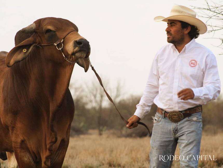 $!La presencia y calidad del animal es la carta de presentación del rancho.