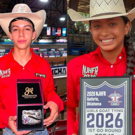 Gerardo Avitia, Nicole Ramírez y Alejandro Anaya destacaron entre los mejores 10 de la ronda 1 en Oklahoma.