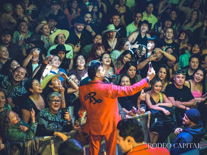 $!Banda El Recodo llevará toda la fuerza y tradición del estilo sinaloense a la fiesta vaquera.