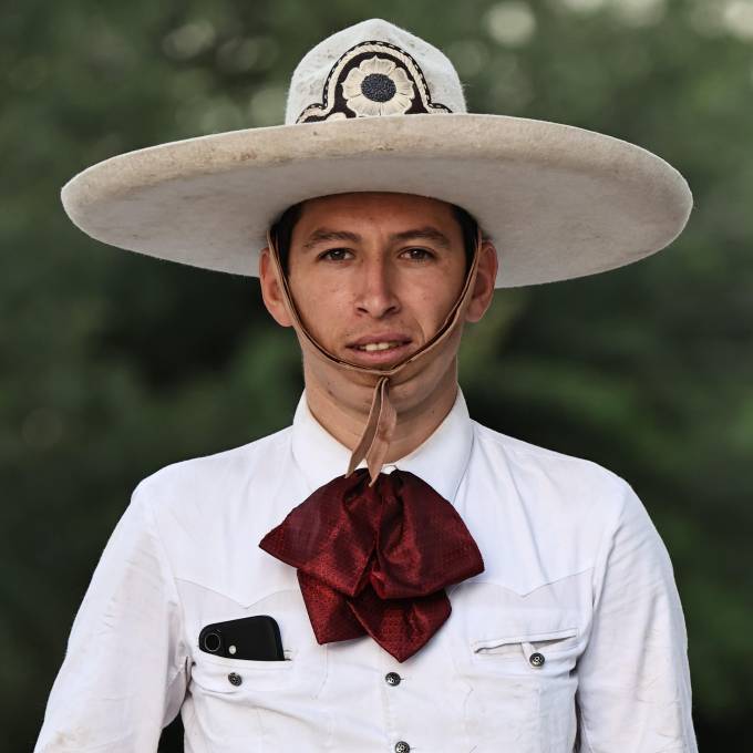 Martín es heredero de una dinastía familiar que incluye a su abuelo, Martín Perea Quintana, y su padre, Martín Perea Moreno.