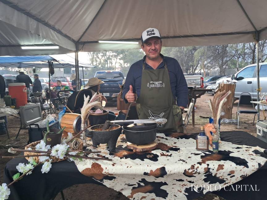 $!Saltillo: Celebran sexta edición del Industriales Grill Fest