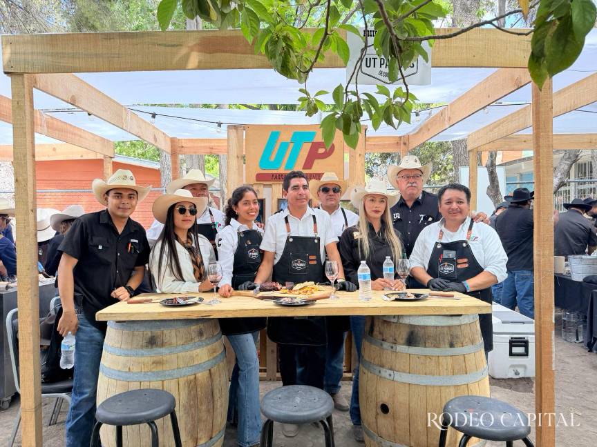$!Gran éxito el Parras Rodeo Ribeye &amp; Wine Fest 2026
