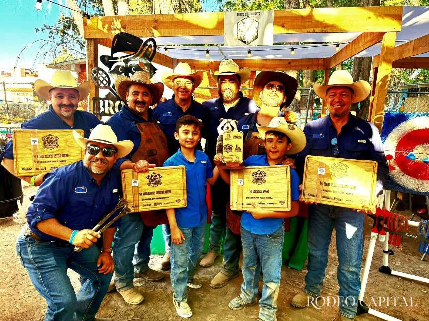 $!Gran éxito el Parras Rodeo Ribeye &amp; Wine Fest 2026