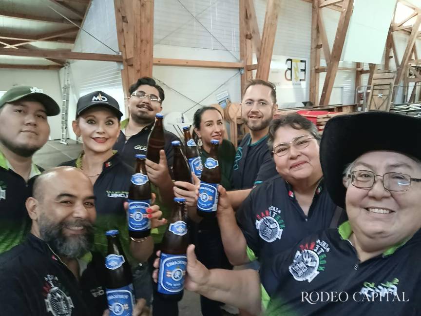 $!Las Norteñas “en híbrido” llevan el sabor de Saltillo y México al Austrian Grill Open 2026, en Kaindorf, Austria.