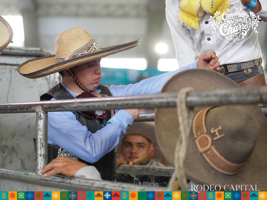$!Cada suerte charra busca más que un puntaje: independencia, inclusión, disciplina y valentía.