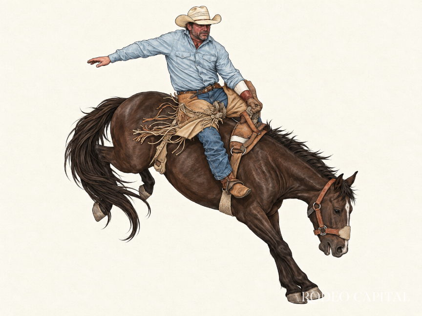 $!¿Qué se necesita para ganar el Rodeo Saltillo?