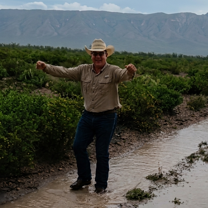 Pulso Ganadero: Cuando llueve en el desierto