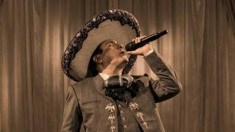 Julión Álvarez encabeza el cartel musical del Teatro del Pueblo en el Rodeo Saltillo.
