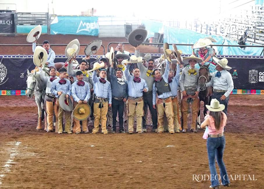 $!Charros 21 nació con una misión que va mucho más allá del ruedo: construir confianza, independencia y nuevas oportunidades a través de la charrería.