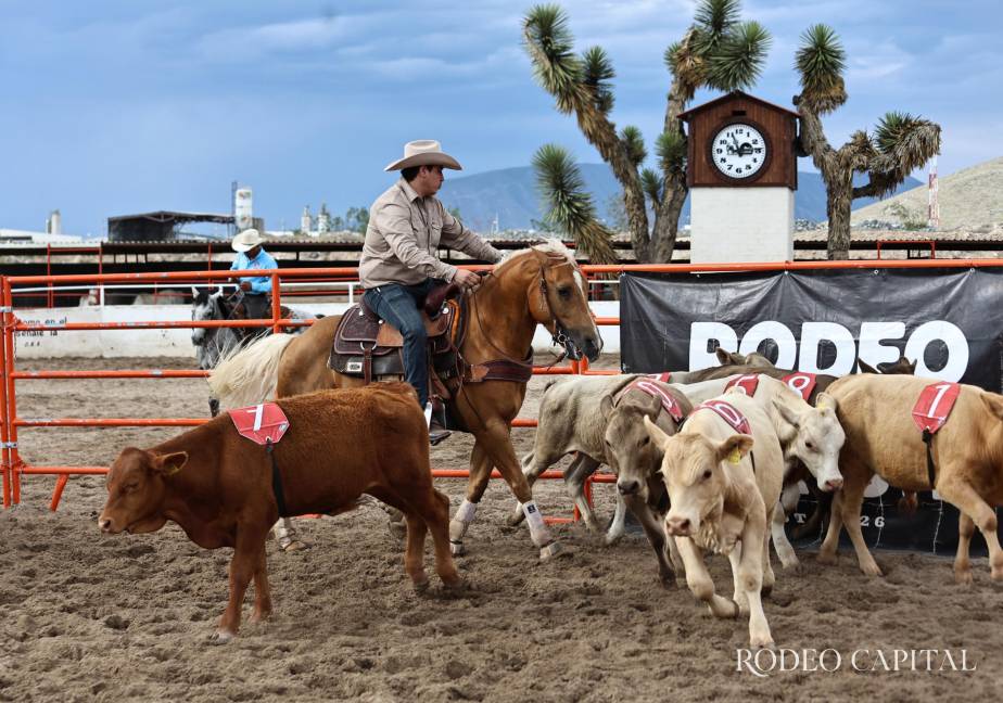$!Realizan en Brío Natural competencia de Ranch Sorting