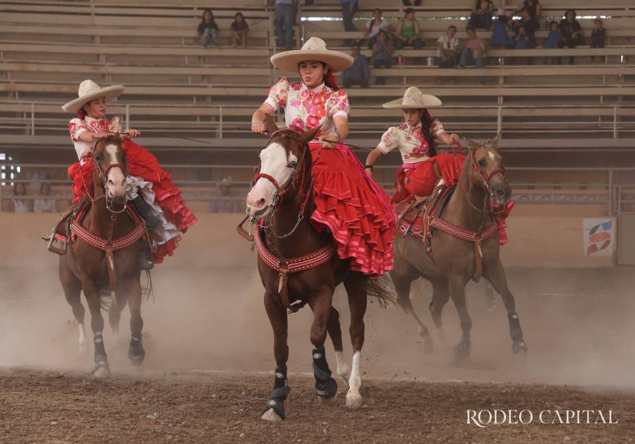 $!Escaramuza Corazón Charro B.