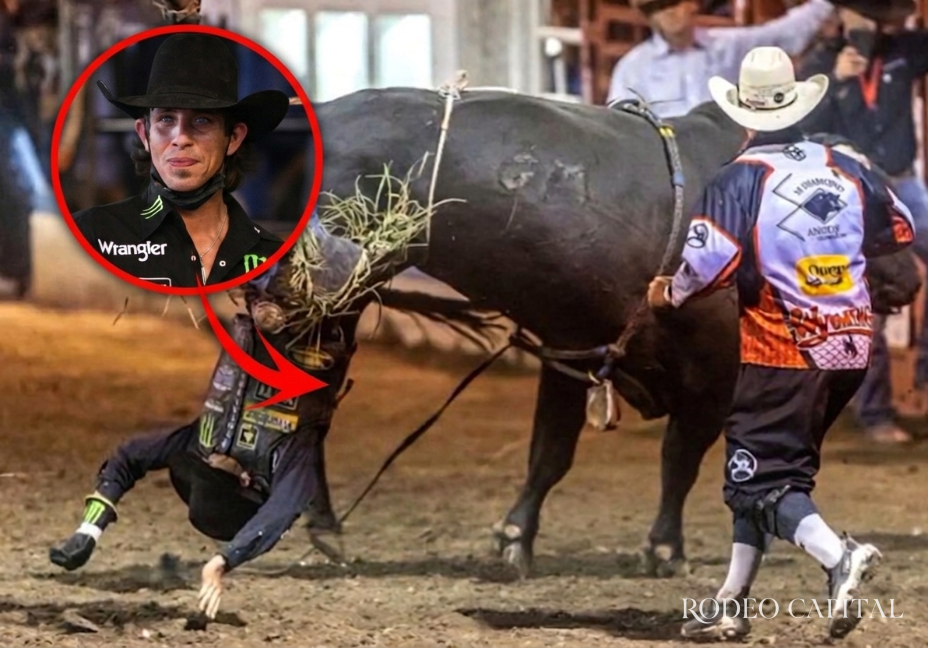 $!JB Mauney.