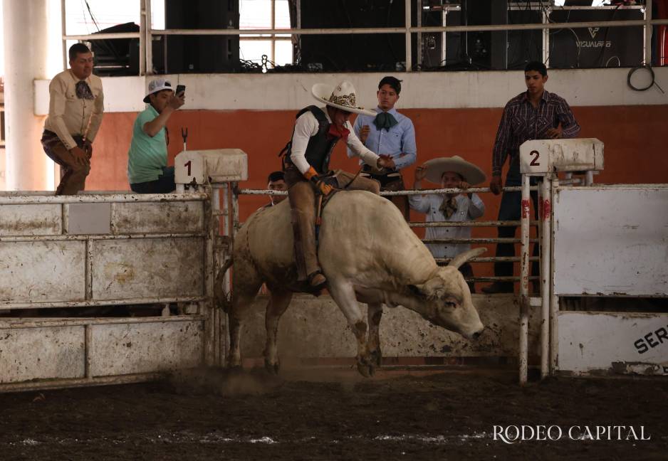 $!Inicia LVIII Congreso y Campeonato Estatal Charro de Coahuila