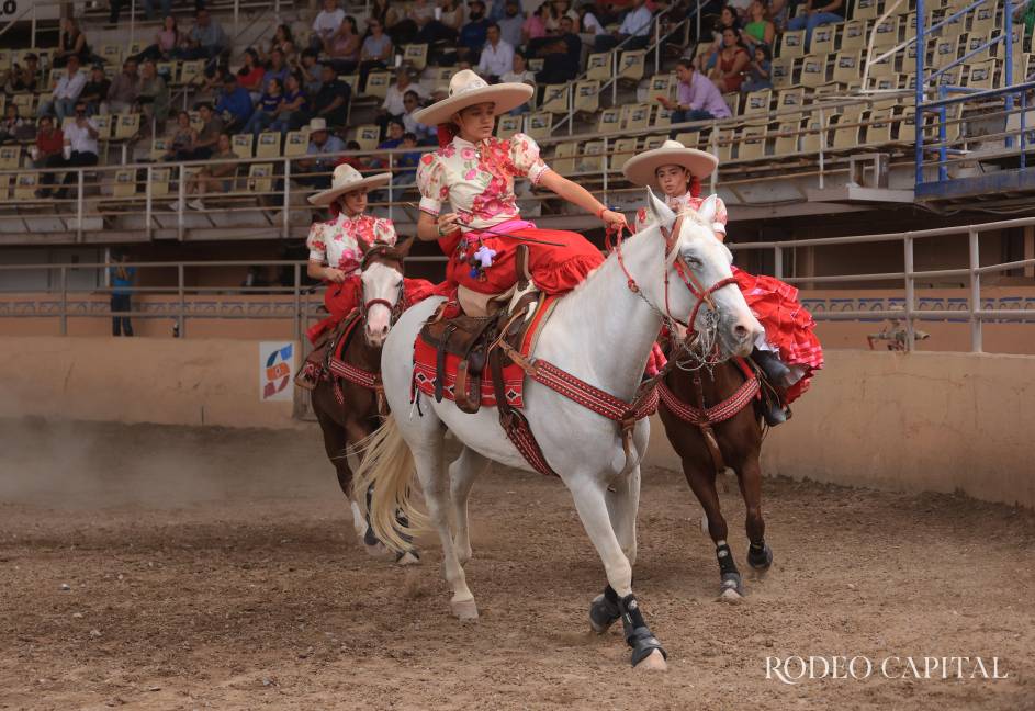 $!Escaramuza Corazón Charro B.